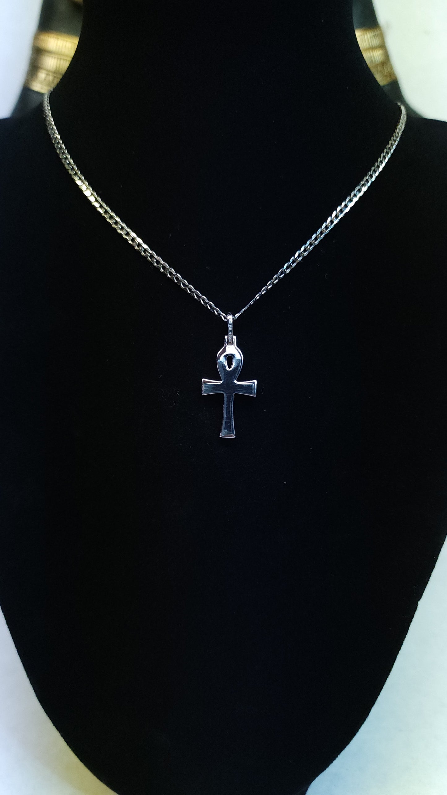 Ankh Pendant