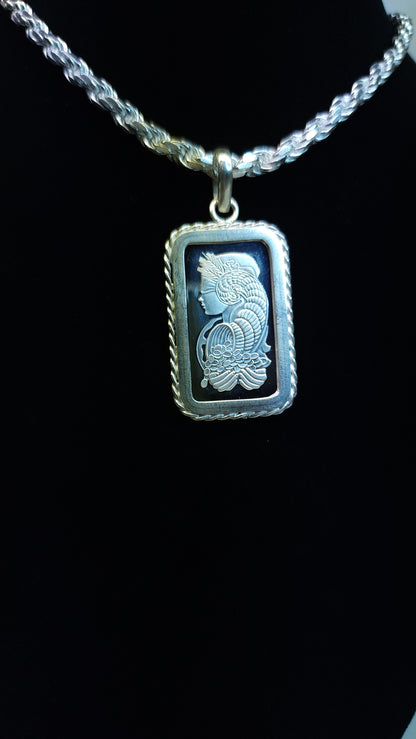 silver piece